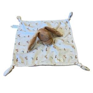 Guess How Much I Love You Bunny Rabbit Lovey Lovie Security Blanket